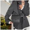2025 Women's Small Square Crossbody Bag - Korean Niche Fashion for Commute