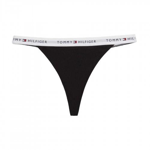 Tommy Hilfiger Womens/Ladies Cotton Blend Thong