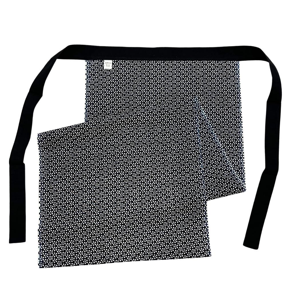 Edoten Etchu Fundoshi Made in Stylish Japanese Tenugui One Size Fits with Plum Blossom Design (Loincloth) Japan, 100% Cotton, Pattern, Men's, All,