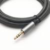 Gold-Plated 3.5mm Male-to-Male AUX Audio Cable