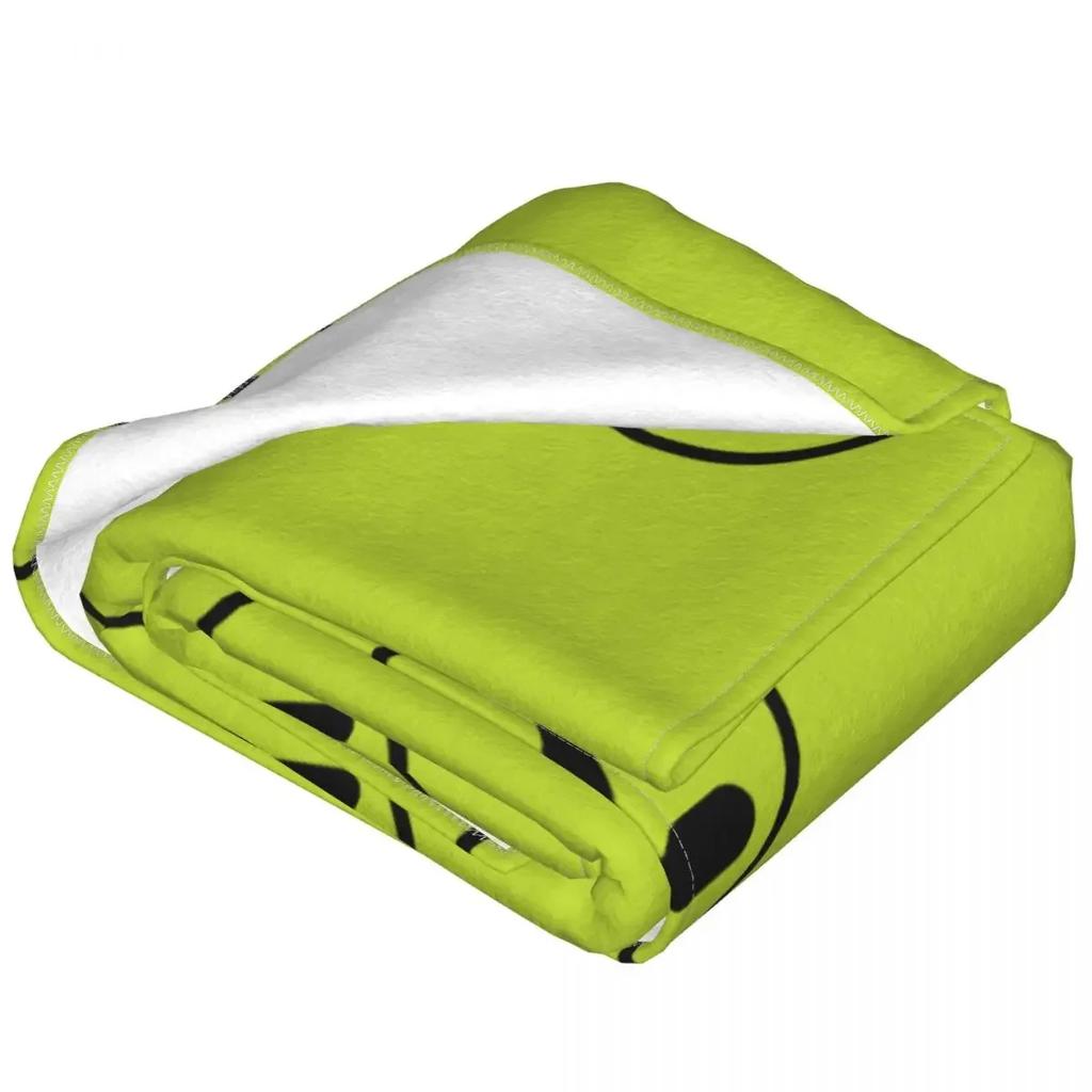 Aphex Twin Richard D James Music Blanket Flannel Spring Breathable Lightweight Thin Throw Blanket for Sofa Travel Rug Piece