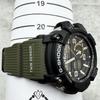 CASIO MUDMASTER Quartz Watch QZ / G-SHOCK GG-1000-1A3DR Analog-Digital Men's