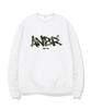 ANEWBROS Camo Stamp Oversized Sweatshirt 5 Colors [Anbm_9006]