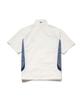 Reebok Ellipse Short Sleeve Anorak - White