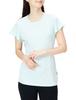 DFY505 ME Short Sleeve UV Size L Size CW-X/Wacoal Women's T-Shirt, Moisture-Wicking, Quick-Drying, Antibacterial, Odor-Resistant, Protection, (Japan