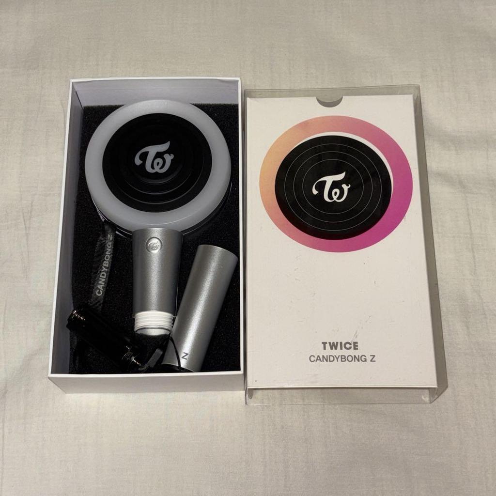 [USED] Twice Candybong Z Light Stick