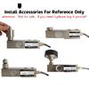 DYX-301 Daysensor Cantilever Beam Weighing Sensor Floor Scale Hopper Reactor Force Sensor Weight Industrial Weighing