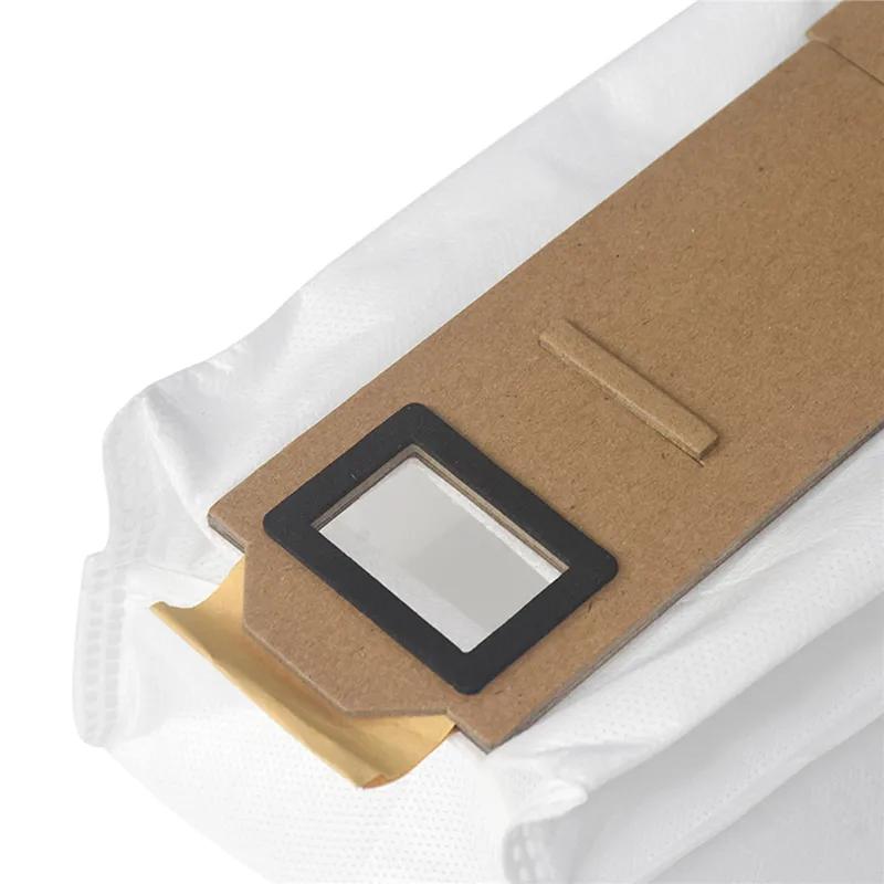 For Roborock S7 Dust bag Accessories T7S T7S Plus S7 Plus Garbage Bags Robot Replacement Vacuum Cleaner Bags Spare Parts