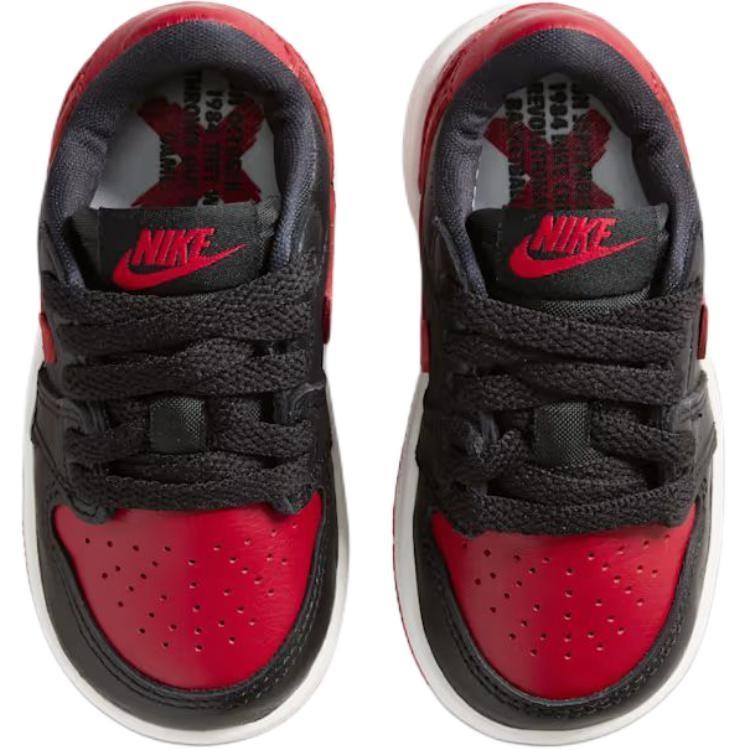 (TD) Air Jordan 1 Retro Low OG 'Banned' Baby IW6279-001