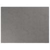vidaXL Gewichtsdecke mit Bezug Grau 150x200 cm 11 kg Stoff
