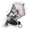 Transparenter Kinderwagen Regenschutz Universal Wasserdichter Schutz Baby Kinderwagen Buggy Kinderwagen Regenschutz
