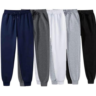 Pantalones de chándal casuales holgados de color sólido para mujer, para correr, hacer ejercicio, fitness, uso diario al aire libre, pantalones largos con cordón