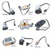 Power functions Motor Technical parts MOC multi tool servo train motor PF 8293 8883 model building blocks Compatible Leduo