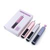 New USB Rechargeable Digital Display Manicure Grinder - Metal Nail Care Pen for Polishing and Removal