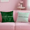 Klassische Schmuckmarke Georg Jensen Kissenbezug Weich und Leicht zu Waschen – Vielseitig für Sofa, Bett, Reisen und Büro