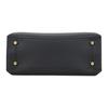 COACH Leather Tote Bag, Shopping Bag, Handbag, Shoulder Bag Large Women's Black C0689-B4BK