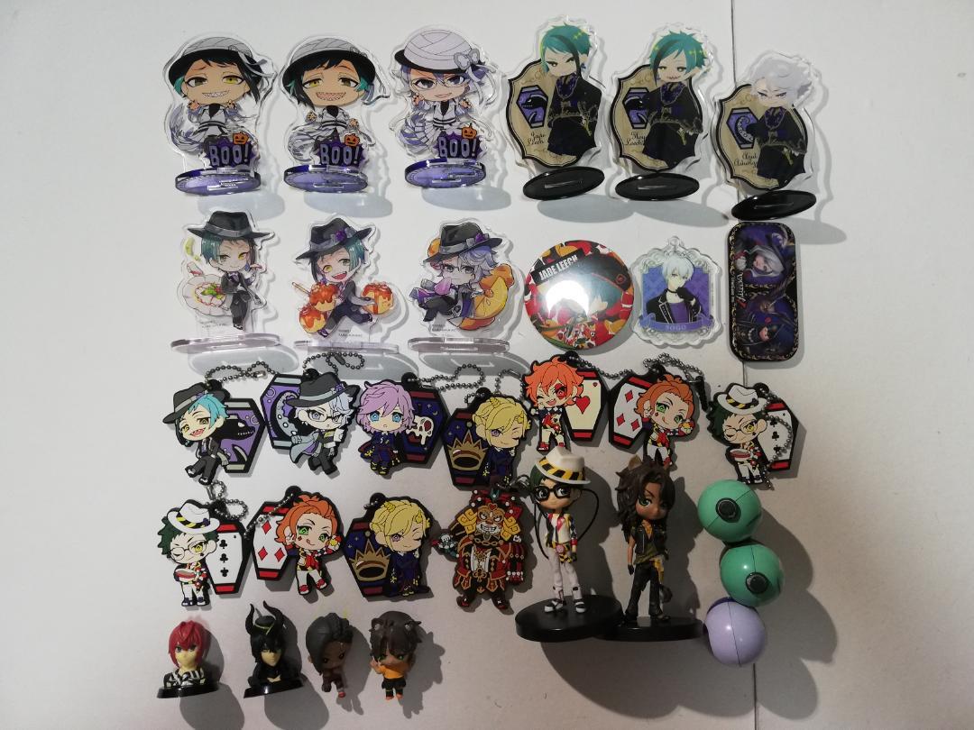 

[USED] Disney Twisted Wonderland Twist Acrylic Figure