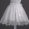 Children's Dress, Beaded Princess Wedding Dress, Fluffy Skirt, Summer Girls' Vest, Mesh Skirt