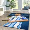 Messi 496 Floor Mat Suitable for Decorate Room Study Room Entryway Outdoor Antislip Carpet Anime Office Decor Spiritual Gift