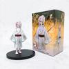 Japonské anime Demon Slayer Anime Figurky Akaza Komaji/Rui Juuni Kitsuki Plastové figurky Hračky Model Doll