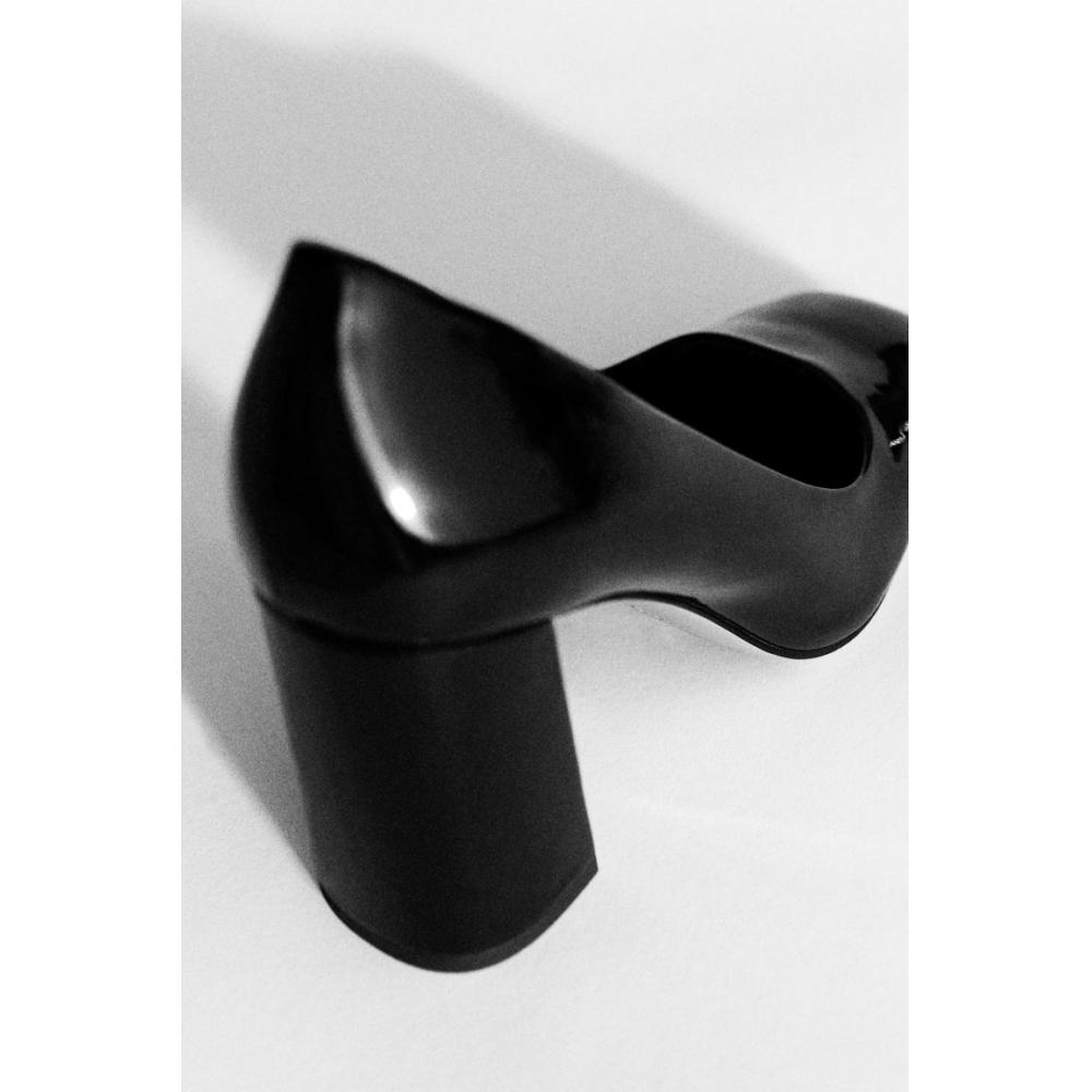 

туфли HM черные