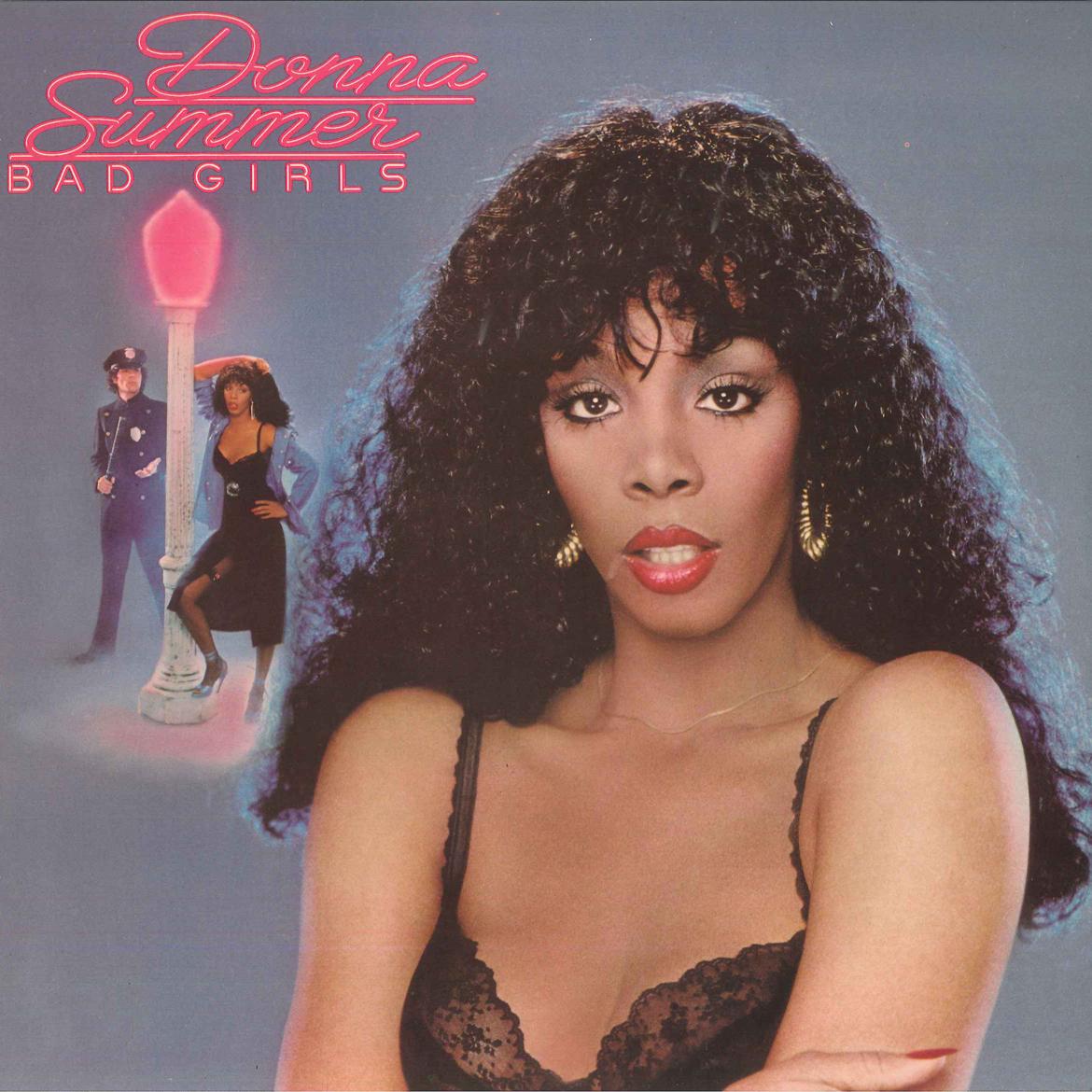 

LP Пластинка DONNA SUMMER - Bad Girls NBLP27150 CASABLANCA 1979 US Соул/Фанк Б/У