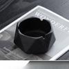 Large Ashtray Creative Personality Ceramic Ashtray Home Retro Chinese Living Room Light Luxury Office Trend Ashtray