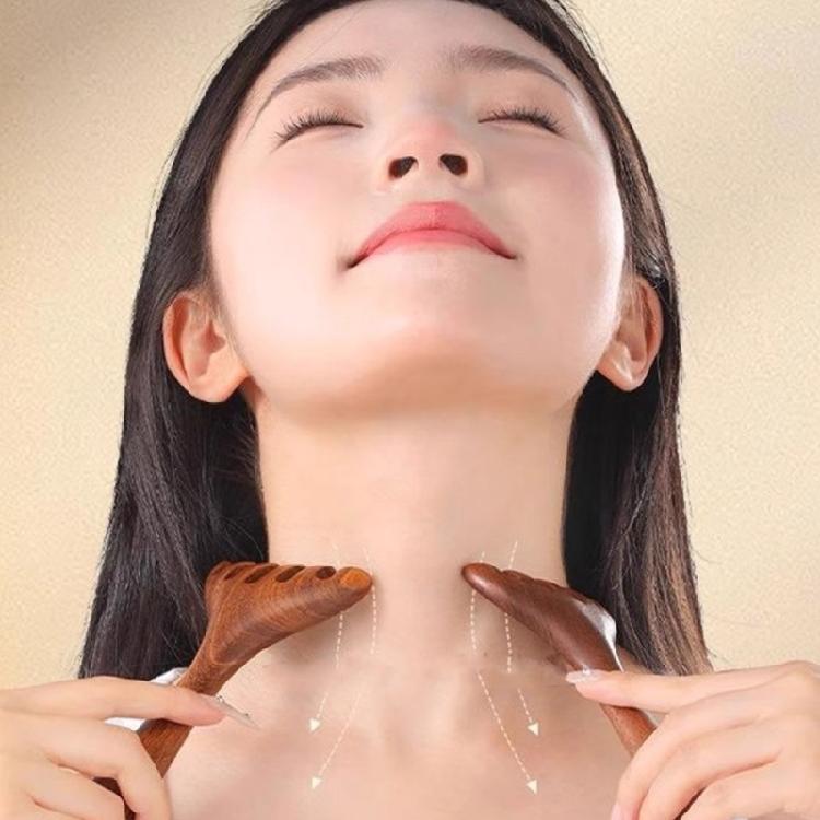 Head Massager Manual Scalp Massager Gua Sha Tools Five Claws Scalp Massage Comb,Portable Handheld Gua Sha Tools Gifts