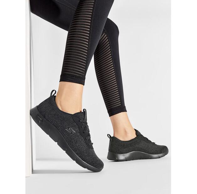 Skechers кроссовки Lavish Wish 104272/BBK черный