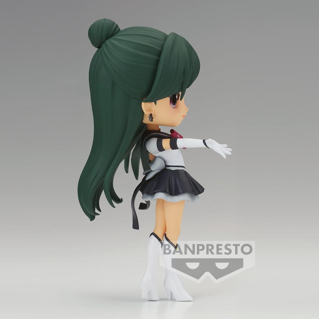Movie Version Sailor Moon Cosmos Q Posket ETERNAL SAILOR PLUTO A