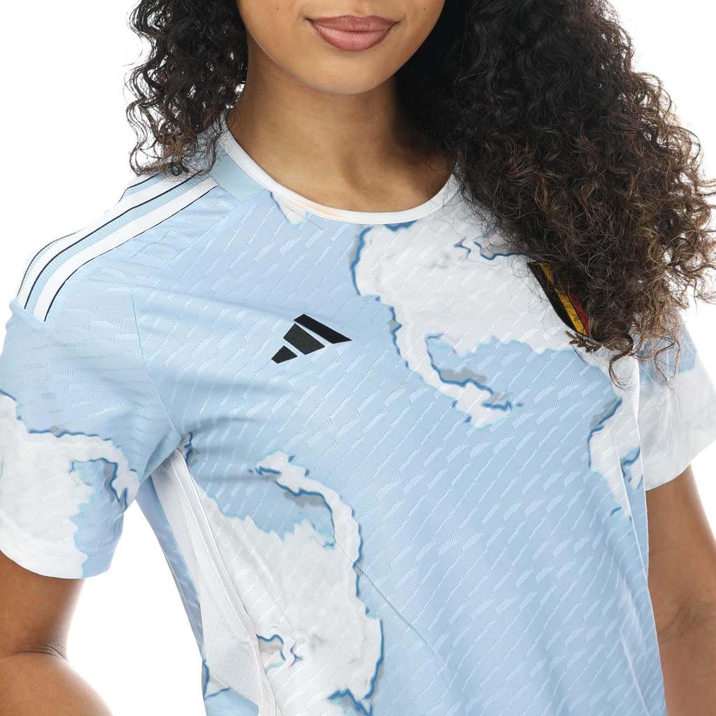 Adidas Womens/Ladies 2022/23 Belgium Away Jersey