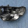 Black Plastic Rear Base Housing for Ford Mustang 2024 Headlight