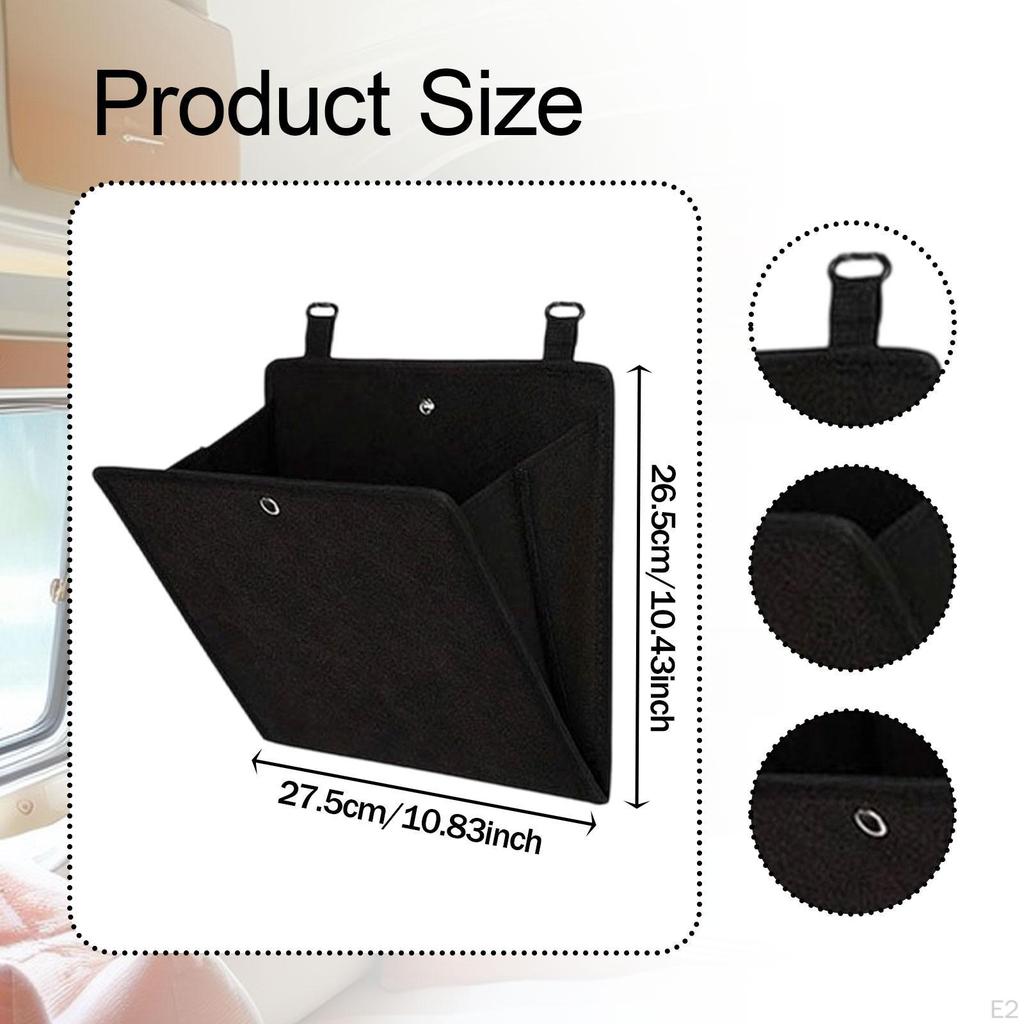 Wall Pocket Hanging Bag, Organizer Bag