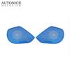 2pcs Stainless Steel Door Stereo Speaker Panel Cover Trim Fit for Honda Accord 2018