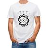 Hokiis Bad Omens Men's Short-Sleeve T-Shirts Mens Crewneck Tee Shirt Cotton Sport Pullover Tops for Workout Gym(1)