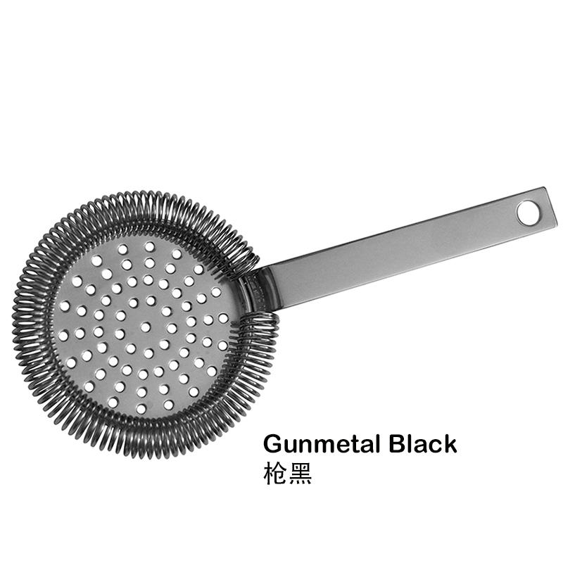 Bar Strainer Sprung Cocktail Strainer Stainless Steel Deluxe Strainer Bar Tools