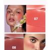 Pudaier - Matten Crem-Rouge - 9 Farben