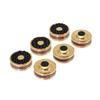 Audio-Technica Hybrid Insulator Rubber, Set of 6, AT6099
