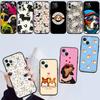 Cartoon Cute DOG Phone Case for Motorola Edge 60 60s 70 G86 G56 G54 E14 G04S G45 G54 G64 X30 X40 X50 S30 S50 Pro Power Tylus