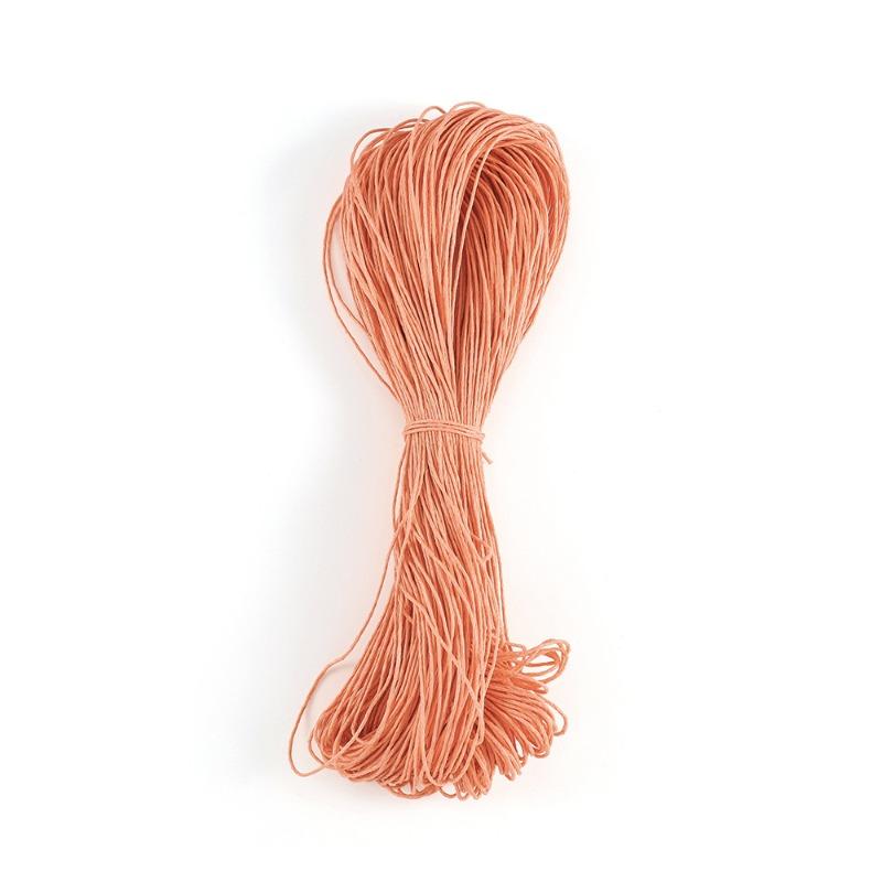 Handmade Diy Wire Jewelry Accessories 1mm Taiwan Wax Cord 3-strand Waxed Thread - Can Be Soldered