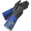 Uvex 6055710 Rubiflex S XG35B Chemical Gloves Size: 10 1 Pair(s)