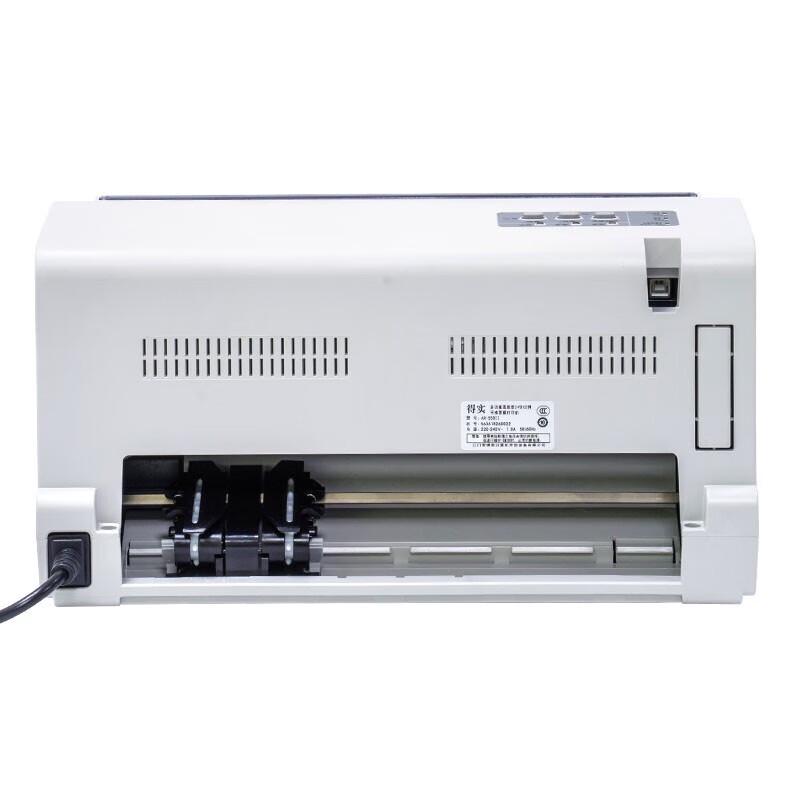 Dascom AR-550II 24-Pin Dot Matrix Printer CN Plug (adapter Included)