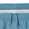 Lacoste Mens Brand Long Length Swimming Trunks