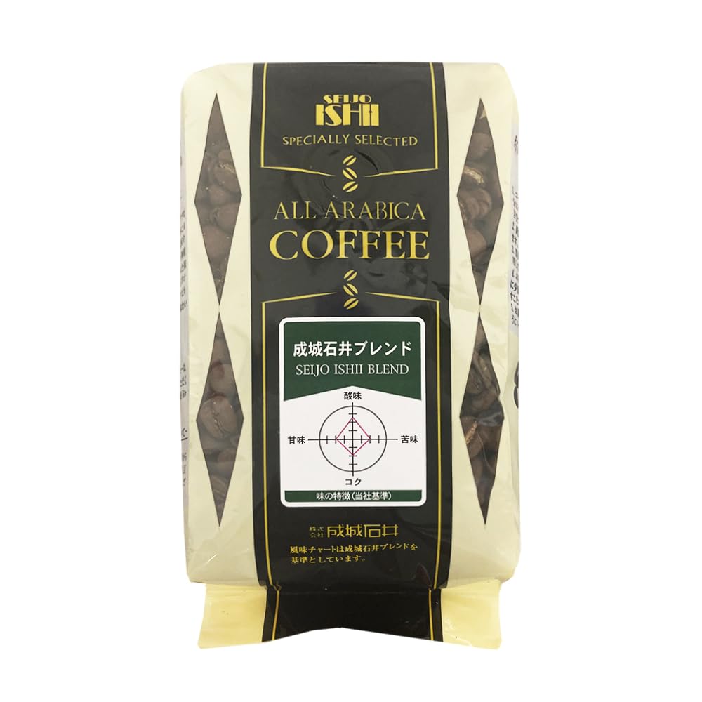 

Сейдзё Исии Бленд 180г