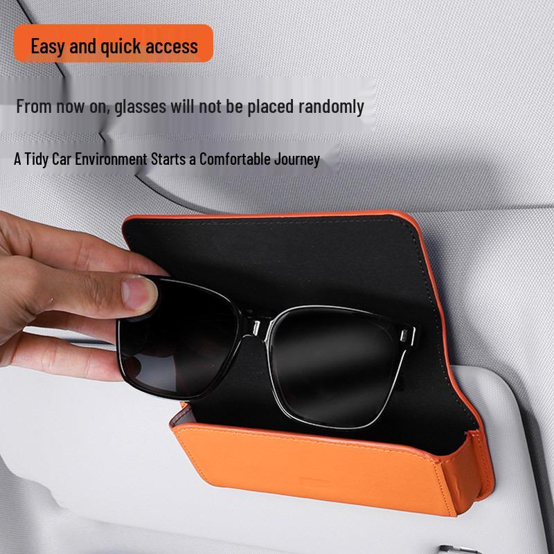 DS Series Car Sun Visor Glasses Holder for DS4S-DS9 Models