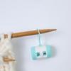 1 Set Crochet Markers Large Eye Knitting Needle Stitching Markers Knitting Markers Crochet Hook Yarn Needle