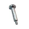 Vertical Bracket Lower Screw for  Console Bracket Screws Game Accessories