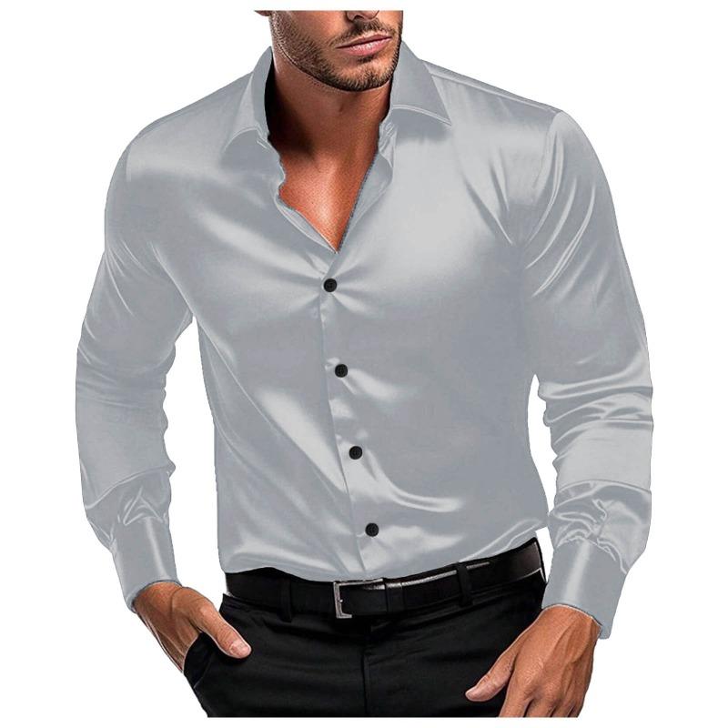 Men's Lattice Back Shirt