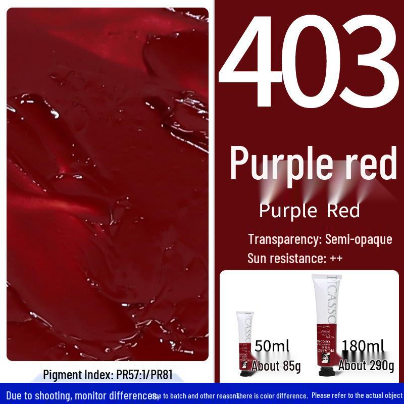 Phoenix Art Supplies Picasso Oil Paints 50-170ML, Painting Frames, Materials & Palette for Coloring