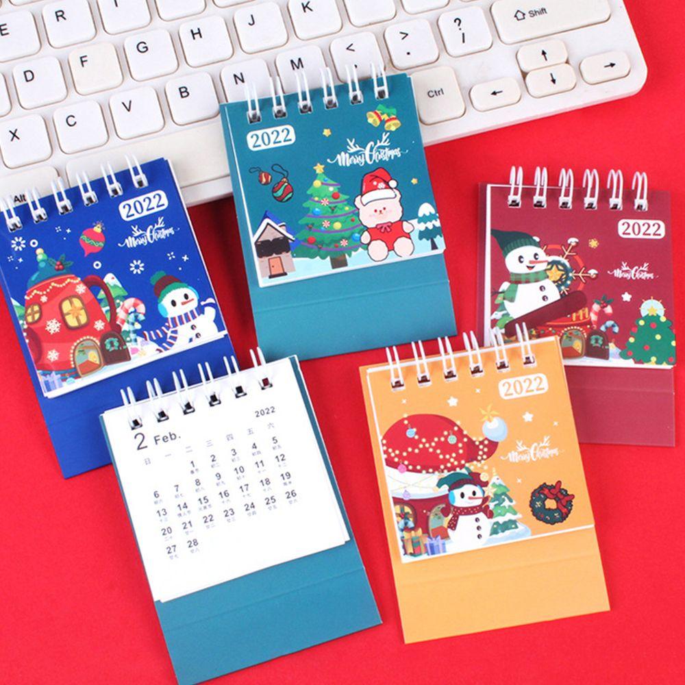 Christmas Story Calendar 2022 Buy Daily Agenda Organizer Perpetual Calendar Desktop Paper 2022 Christmas  Calendar Table Calendar At Affordable Prices — Free Shipping, Real Reviews  With Photos — Joom
